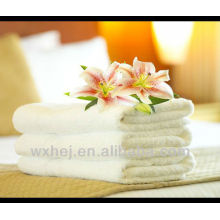 printed beach bamboo fiber towel for hotel